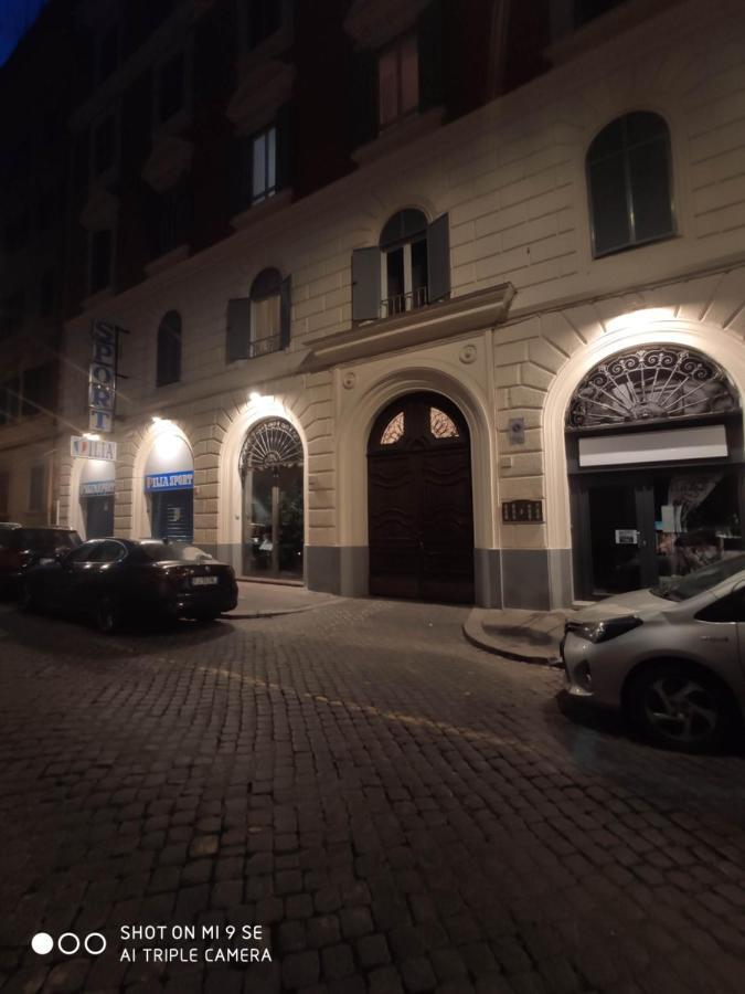 Bed and Breakfast Double B Ferruccio I Roma Esterno foto
