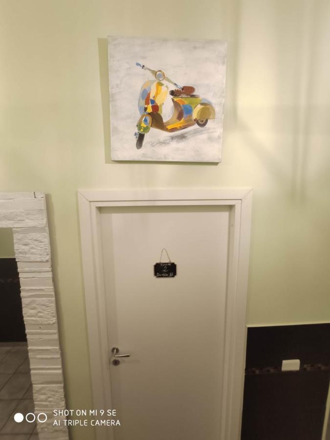 Bed and Breakfast Double B Ferruccio I Roma Esterno foto
