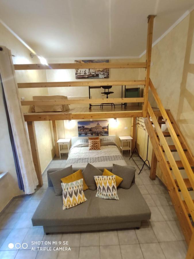 Bed and Breakfast Double B Ferruccio I Roma Esterno foto