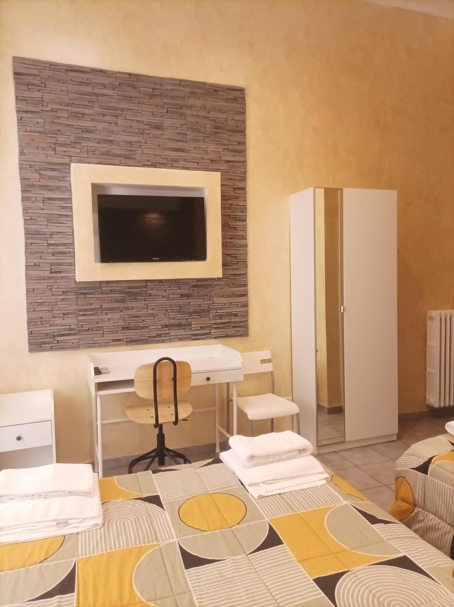 Bed and Breakfast Double B Ferruccio I Roma Camera foto