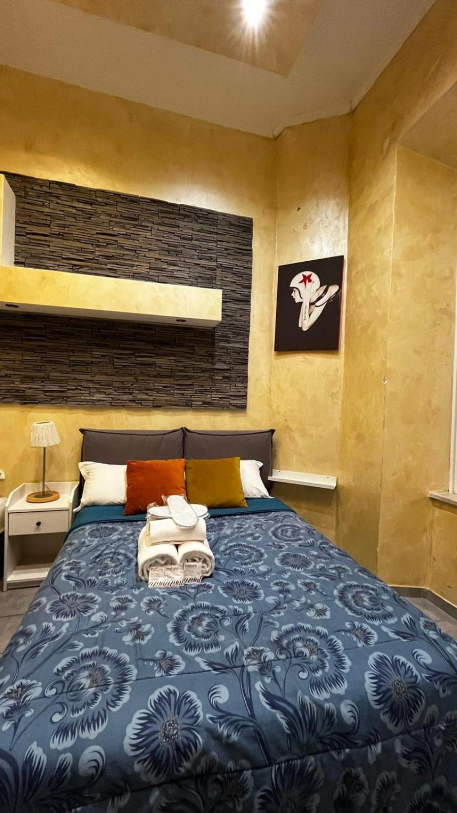 Bed and Breakfast Double B Ferruccio I Roma Esterno foto