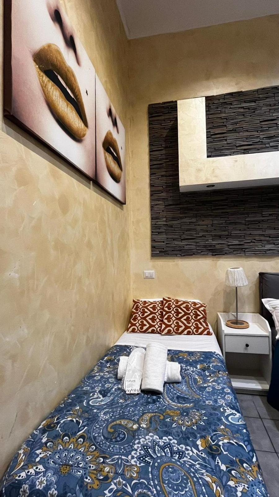 Bed and Breakfast Double B Ferruccio I Roma Esterno foto