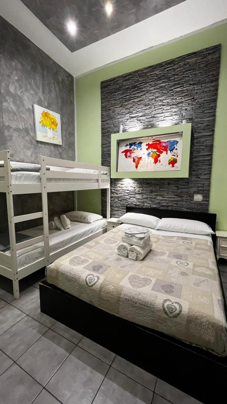 Bed and Breakfast Double B Ferruccio I Roma Esterno foto