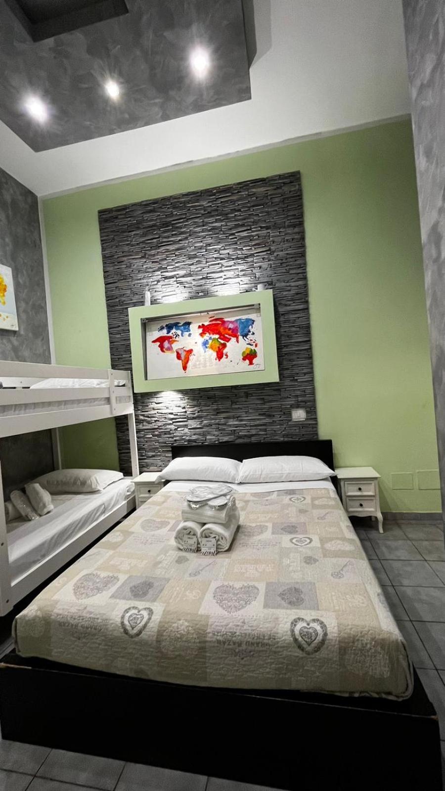 Bed and Breakfast Double B Ferruccio I Roma Esterno foto