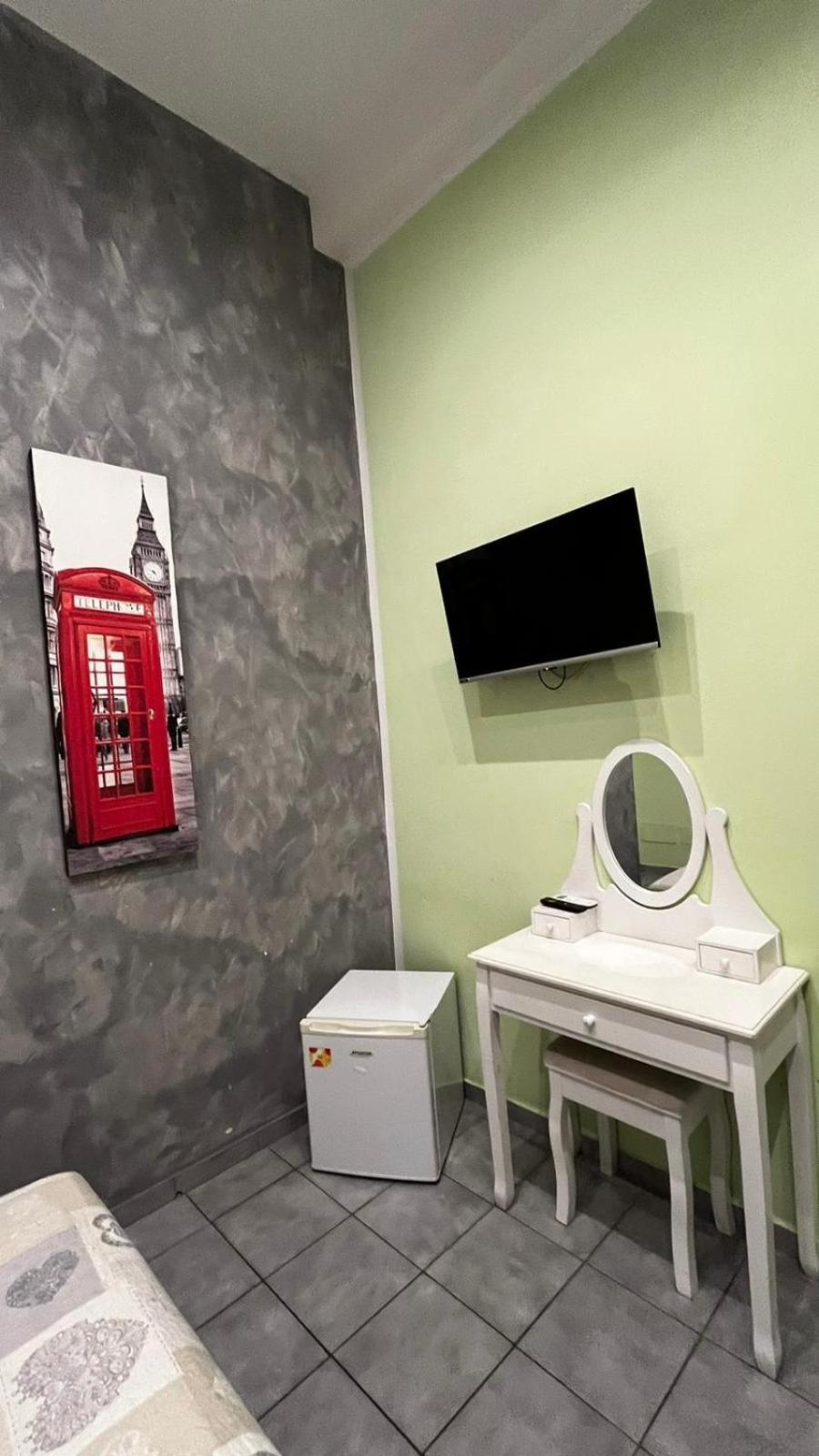 Bed and Breakfast Double B Ferruccio I Roma Esterno foto