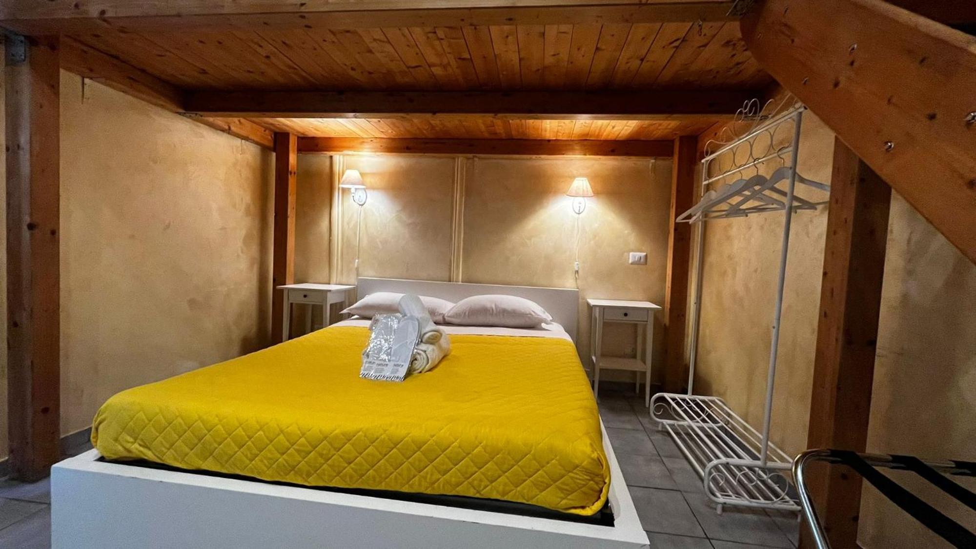 Bed and Breakfast Double B Ferruccio I Roma Esterno foto