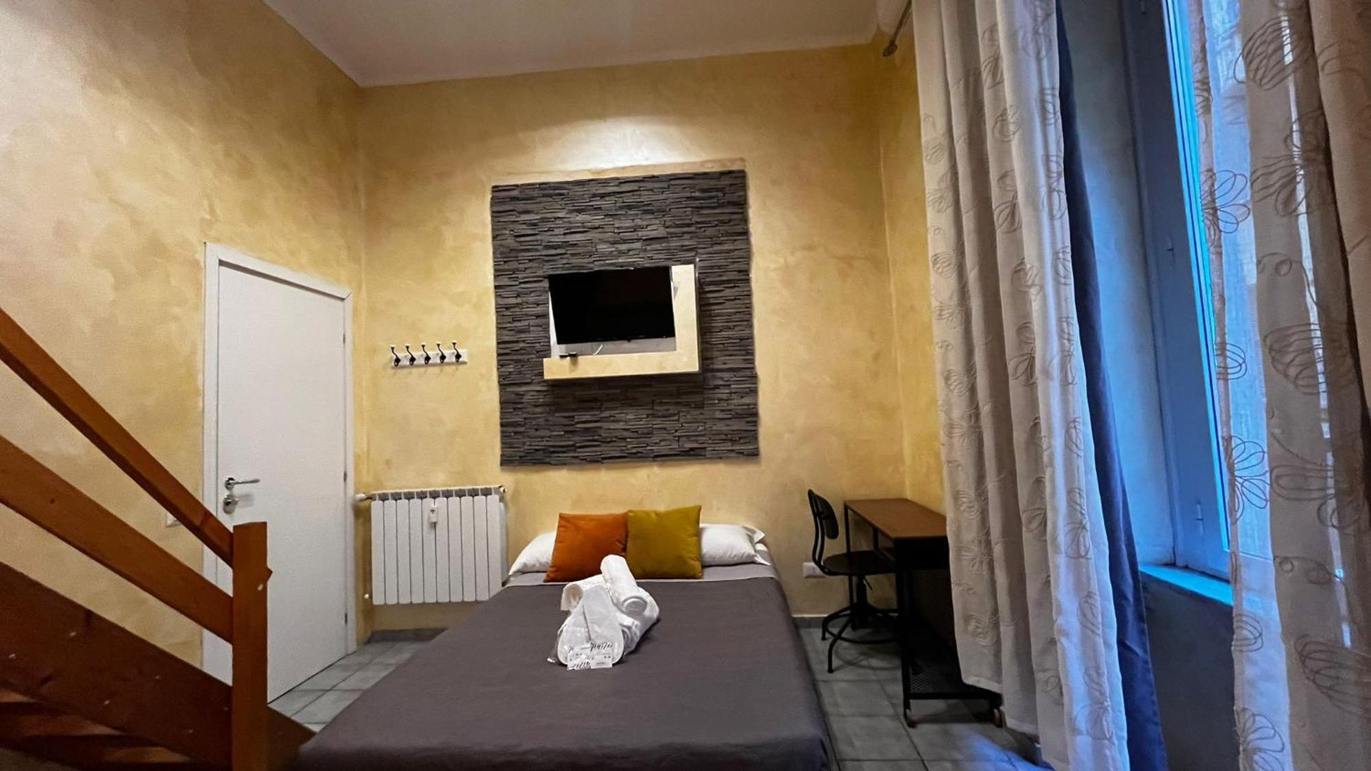 Bed and Breakfast Double B Ferruccio I Roma Esterno foto