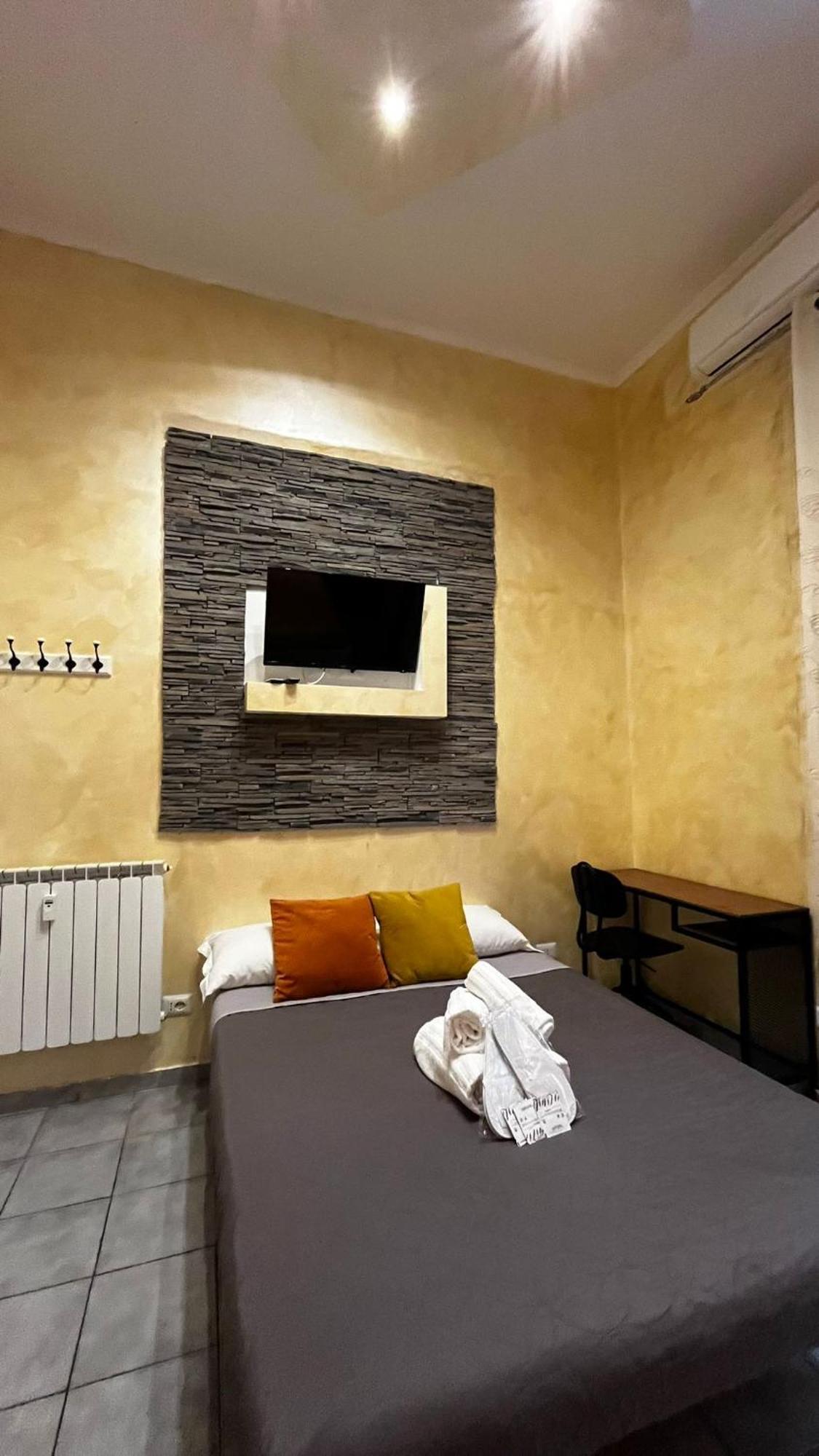 Bed and Breakfast Double B Ferruccio I Roma Esterno foto
