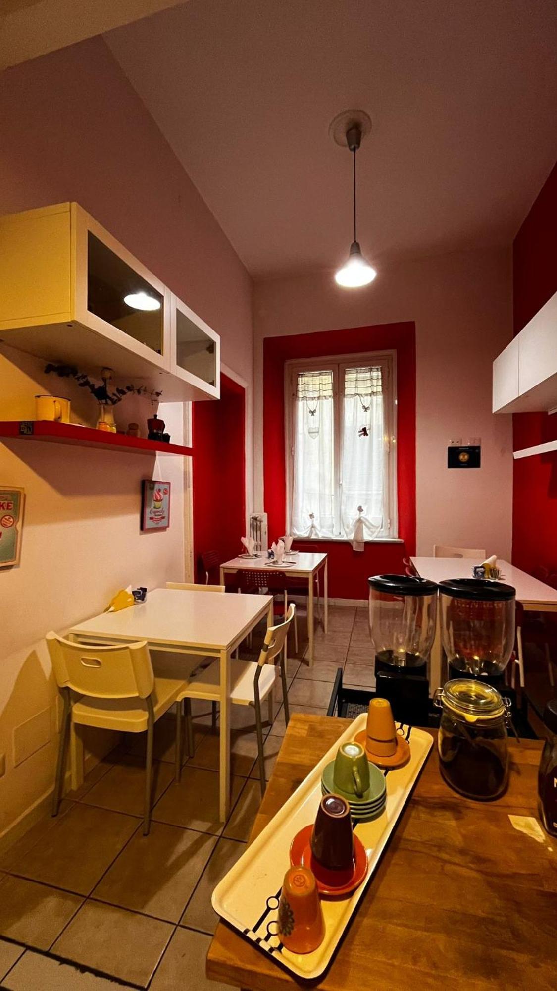Bed and Breakfast Double B Ferruccio I Roma Esterno foto