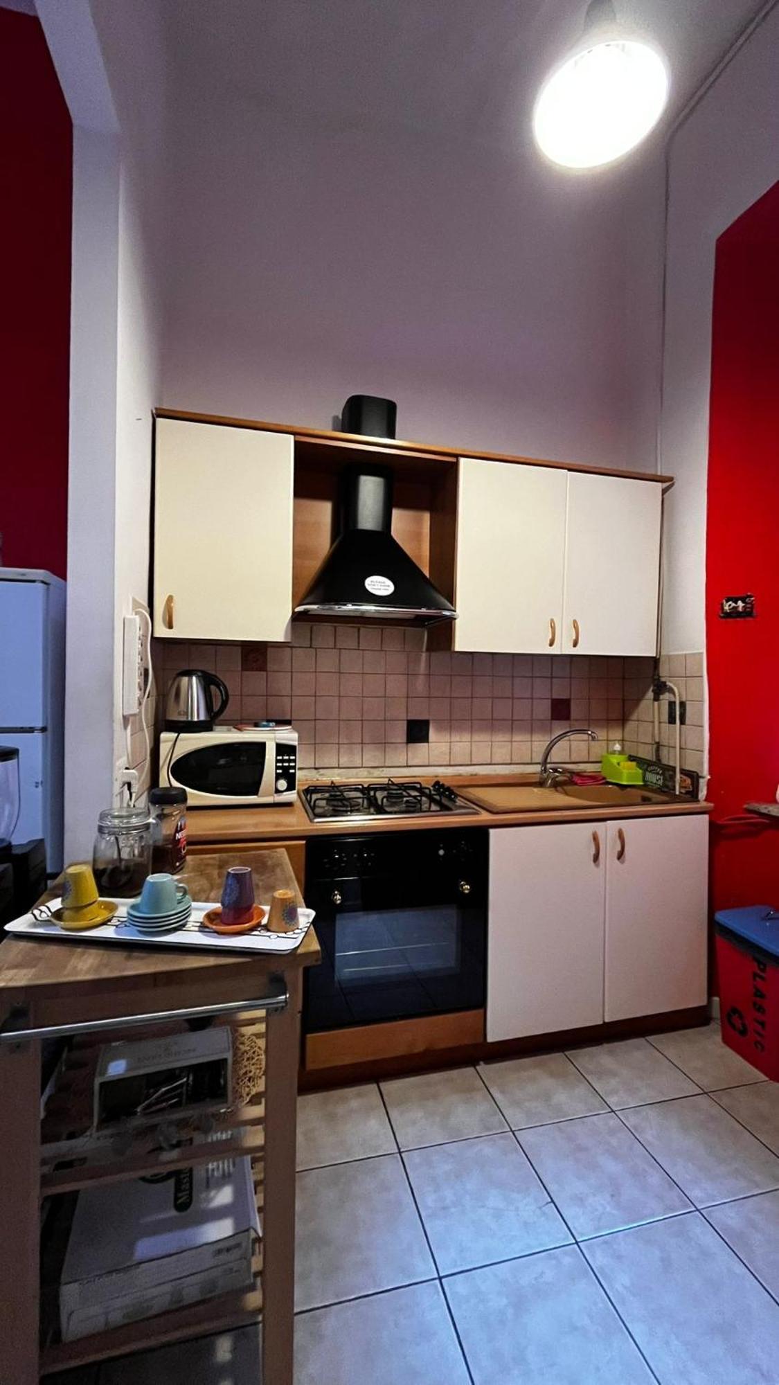Bed and Breakfast Double B Ferruccio I Roma Esterno foto