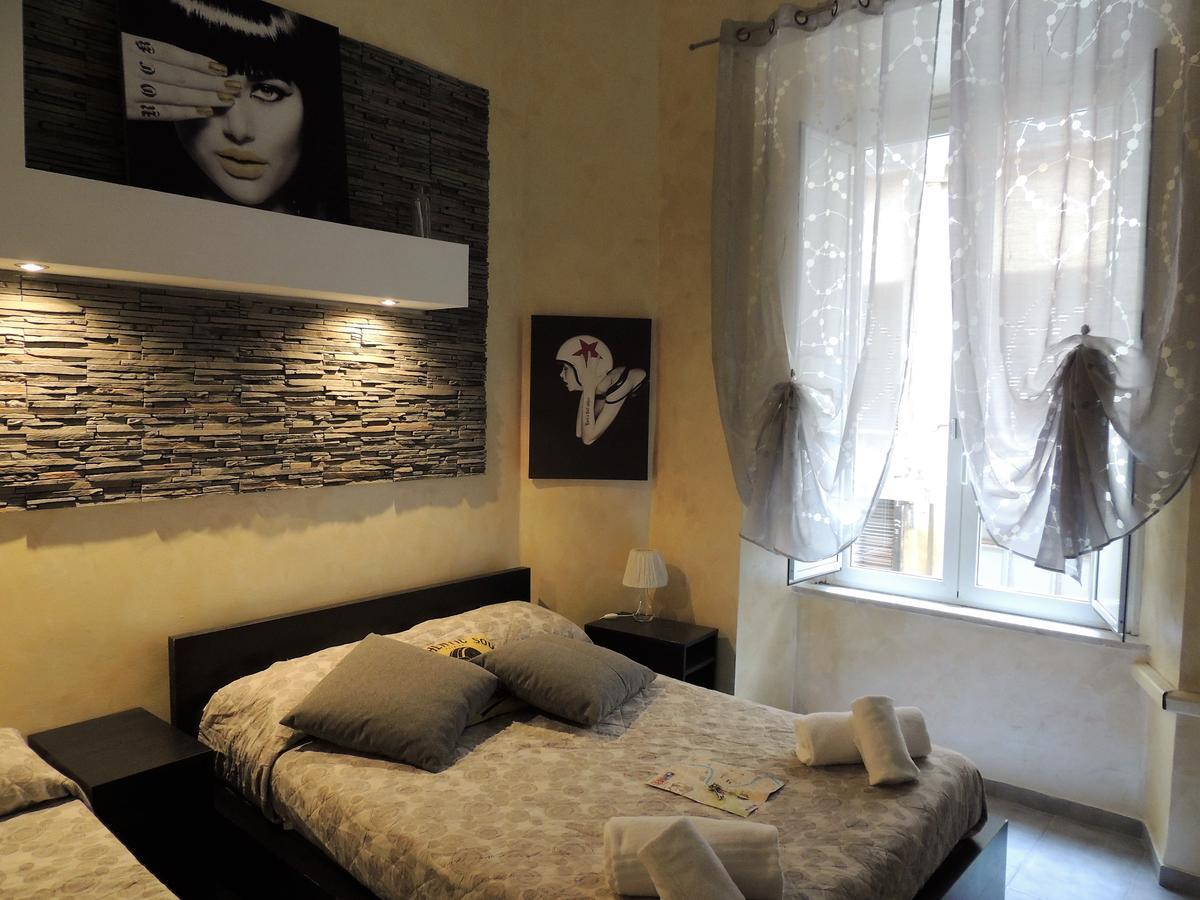 Bed and Breakfast Double B Ferruccio I Roma Esterno foto