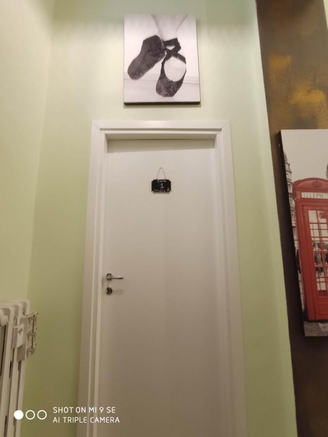 Bed and Breakfast Double B Ferruccio I Roma Esterno foto